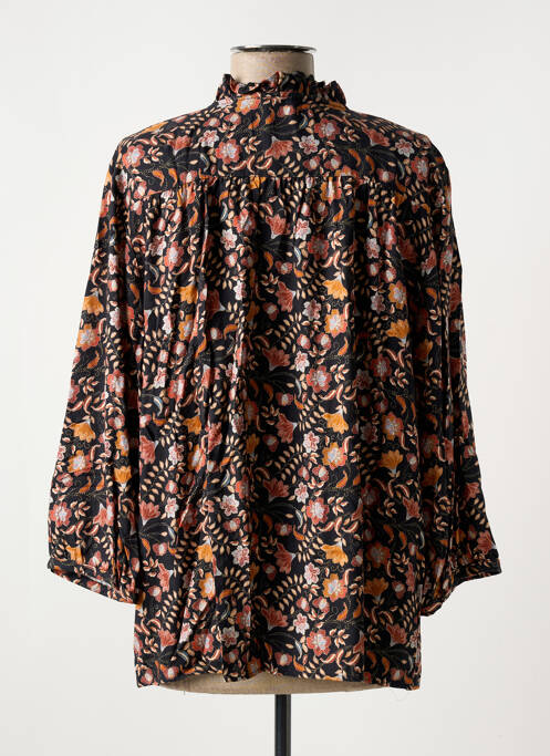 Cămașă negru C'EST BEAU LA VIE femeie