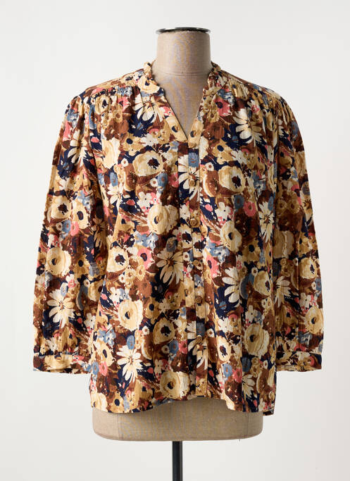 Cămașă bej TOM TAILOR femeie