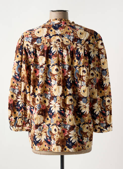 Cămașă bej TOM TAILOR femeie