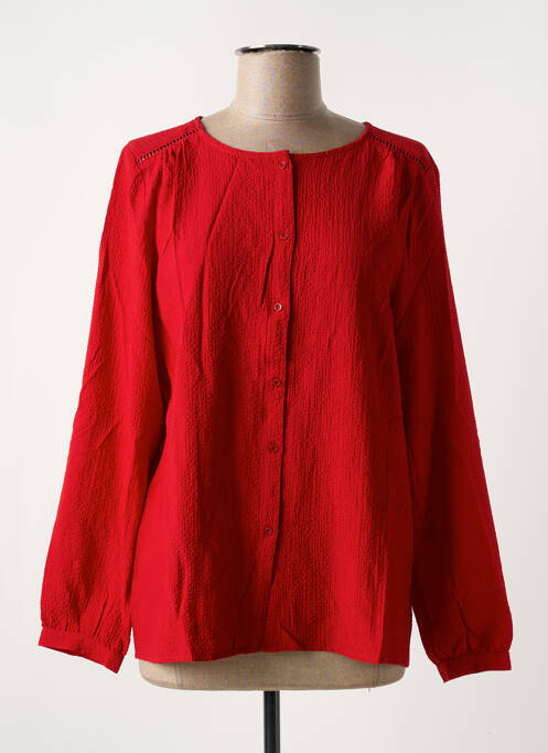 Cămașă roșu STREET ONE femeie