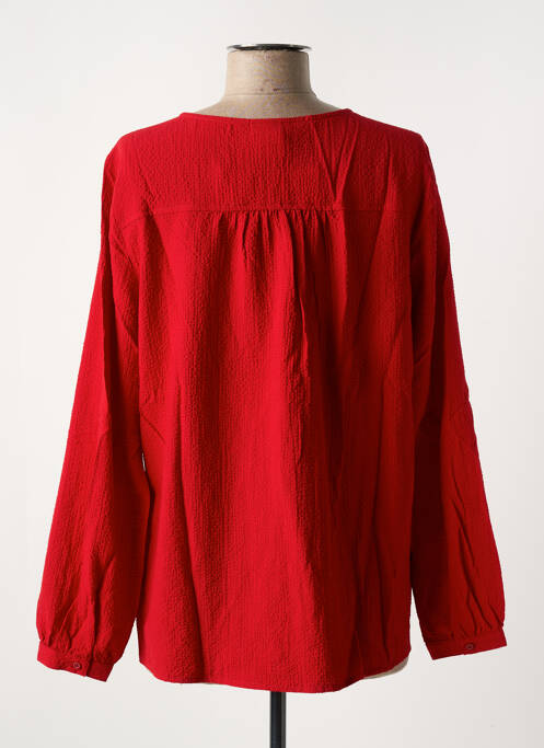 Cămașă roșu STREET ONE femeie