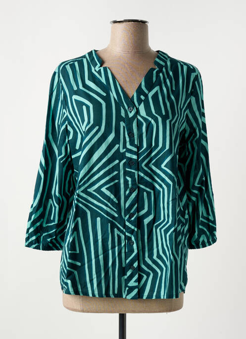 Cămașă verde CECIL femeie