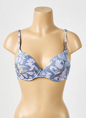 Sutien top sutien modelat top sutien modelat albastru ESPRIT femeie
