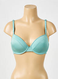 Sutien top sutien modelat top sutien modelat albastru ESPRIT femme