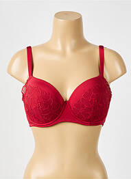 Sutien top sutien modelat top sutien modelat roșu ESPRIT femme