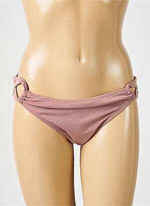 Chiloți de baie bej ESPRIT femeie