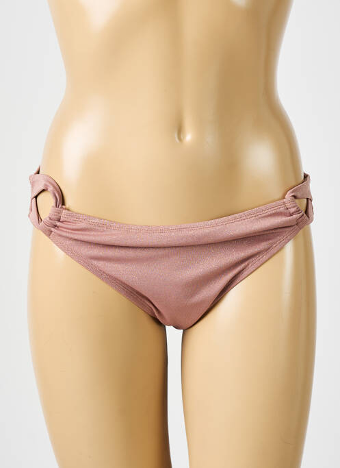 Chiloți de baie bej ESPRIT femeie