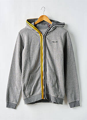 Jachete casual gri TEDDY SMITH băiat