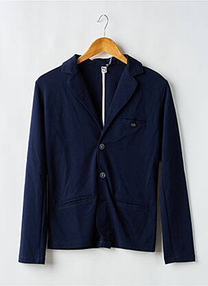 Jachete casual albastru 3 POMMES fată