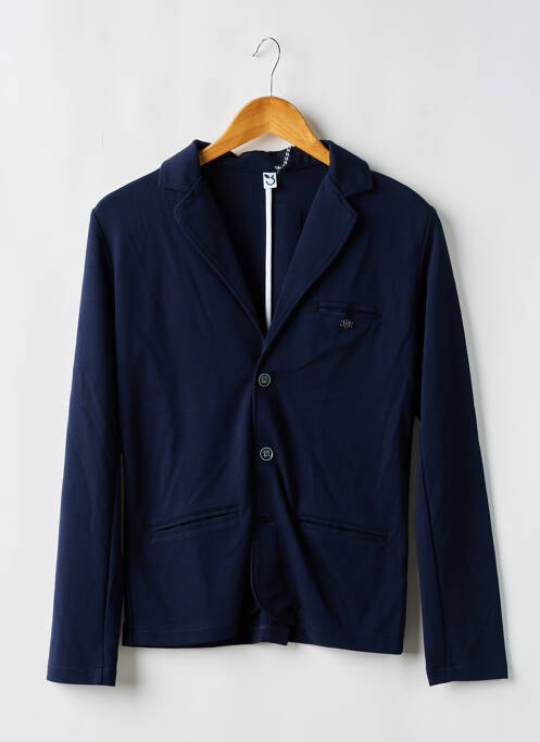 Jachete casual albastru 3 POMMES fată