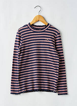 Pulover albastru GARCIA fată