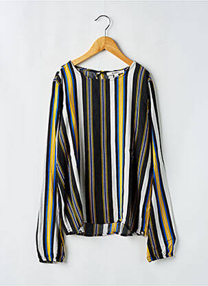 Bluză negru GARCIA fată