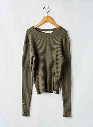 Pulover verde GARCIA fată