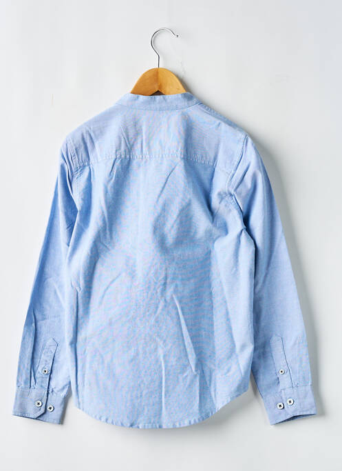 Cămașă cu mâneci lungi albastru GARCIA băiat