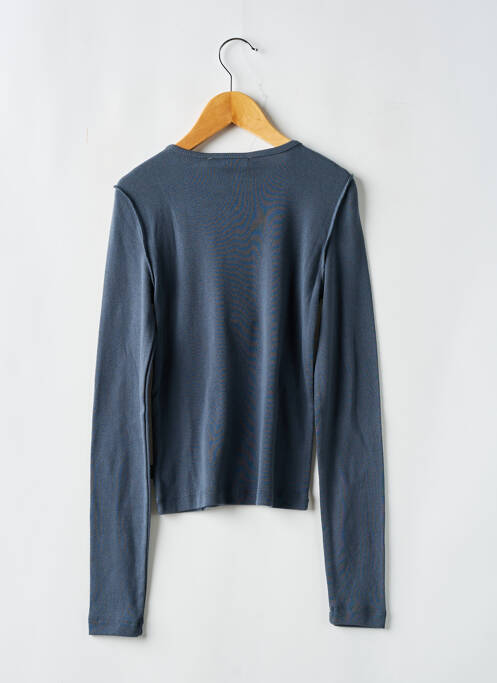 Tricou albastru GARCIA fată