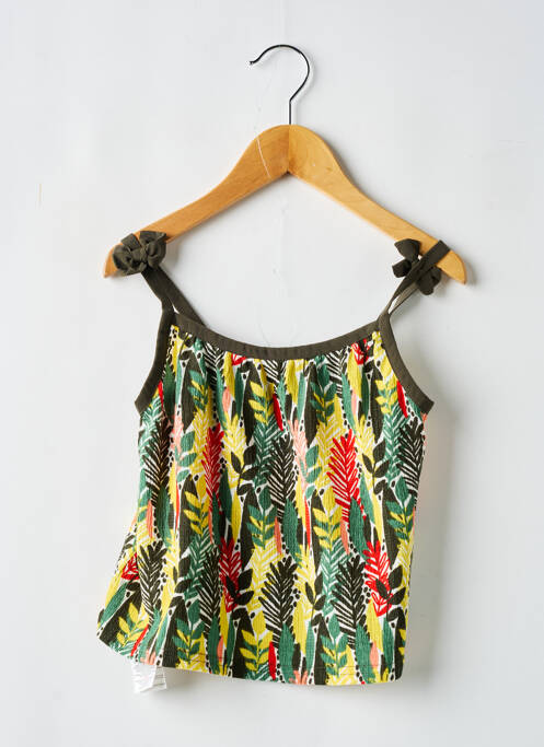 Top verde BOBOLI fată