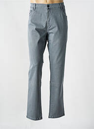 Pantalon slim elasticitate gri LCDN homme