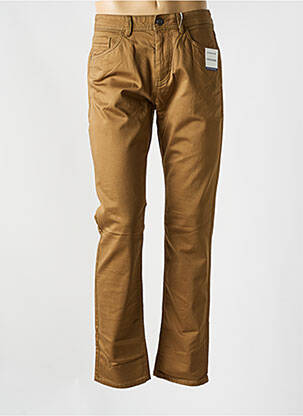 Pantalon slim maro TOM TAILOR bărbat