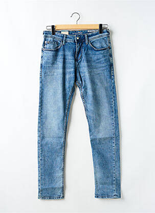 Blugi cu croială slim albastru TOM TAILOR bărbat