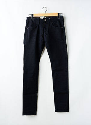 Blugi cu croială slim negru TOM TAILOR bărbat