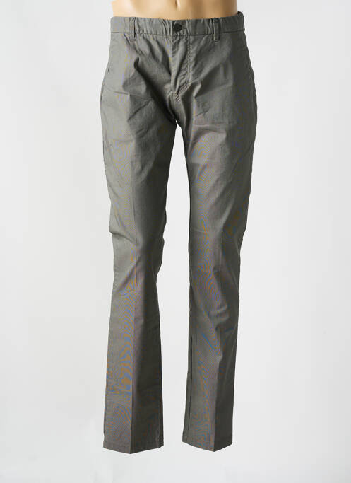 Pantalon chino gri TOM TAILOR bărbat