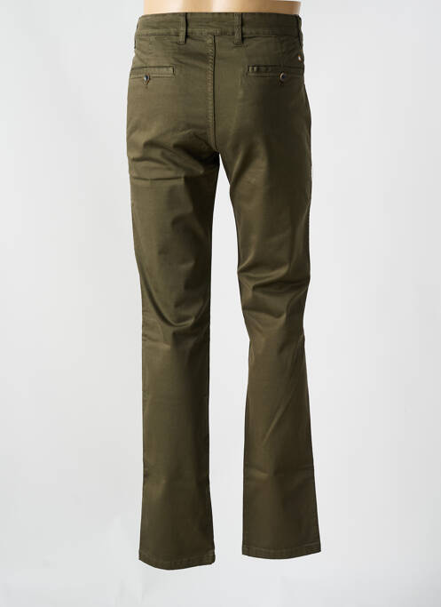 Pantalon chino verde YELLOW SKIN bărbat