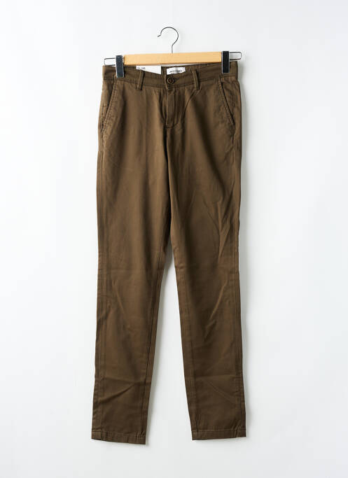 Pantalon chino verde JACK & JONES bărbat