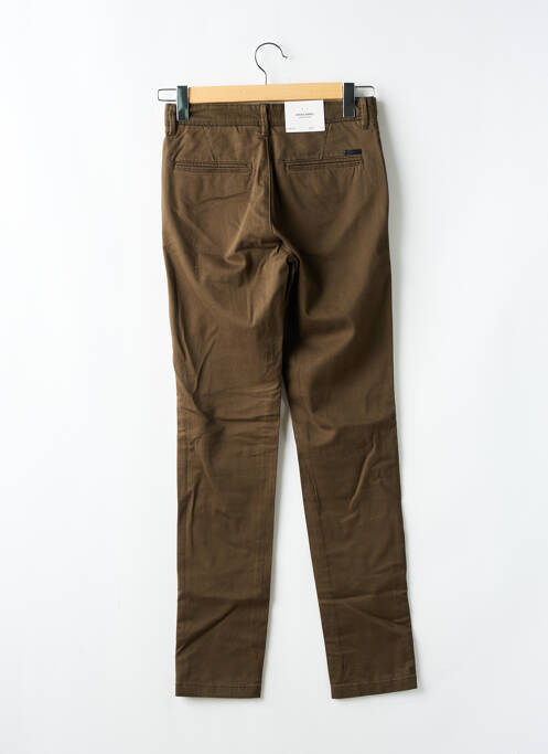 Pantalon chino verde JACK & JONES bărbat