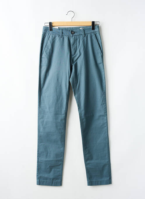 Pantalon chino verde TOM TAILOR bărbat