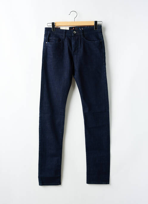 Blugi cu croială slim albastru TOM TAILOR bărbat