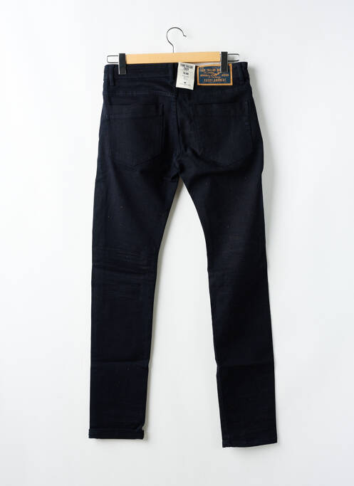 Blugi cu croială slim negru TOM TAILOR bărbat