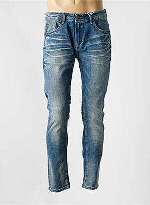 Blugi cu croială slim albastru DEELUXE bărbat