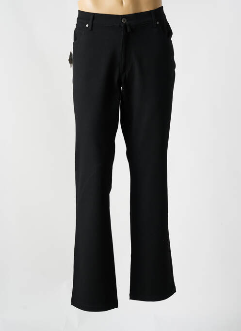 Pantalon drept negru GIANNI MARCO bărbat