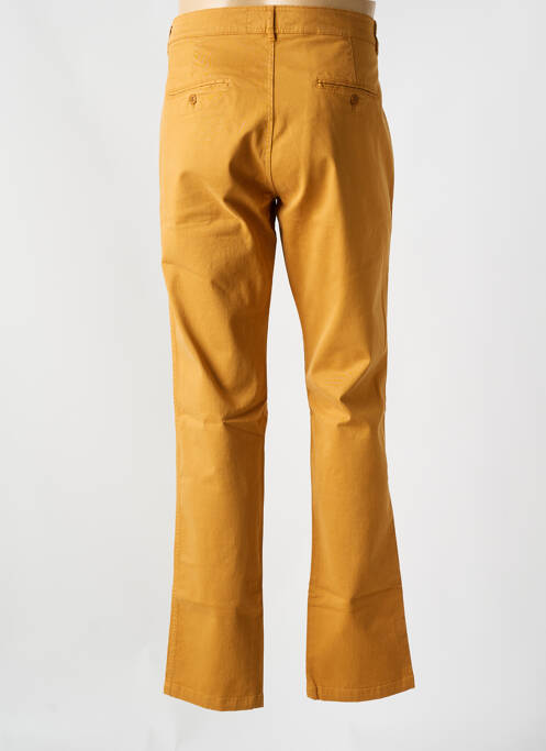 Pantalon chino galben LA SQUADRA bărbat