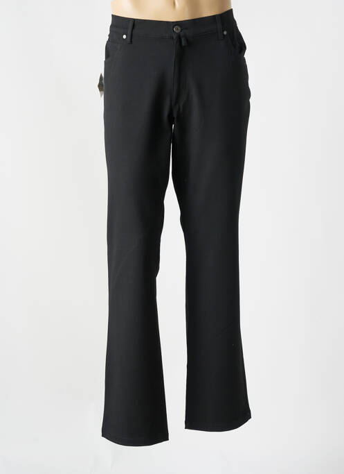 Pantalon drept negru GIANNI MARCO bărbat