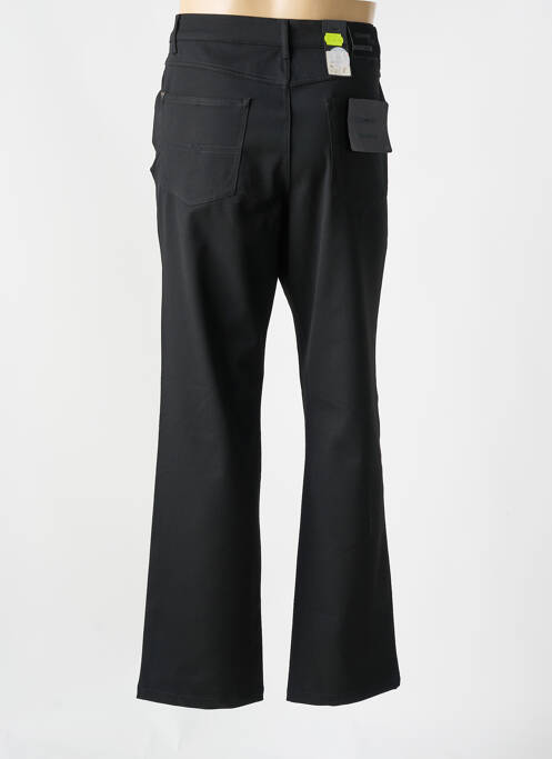 Pantalon drept negru GIANNI MARCO bărbat