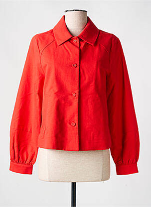 Jachete casual roșu I.CODE (By IKKS) femeie