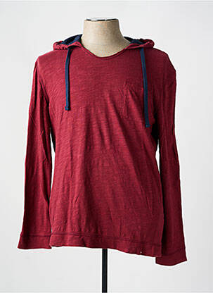 Pulover roșu TOM TAILOR bărbat