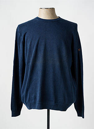 Pulover albastru LA SQUADRA bărbat