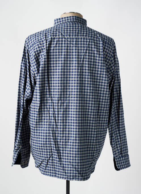 Cămașă cu mâneci lungi albastru DARIO BELTRAN bărbat