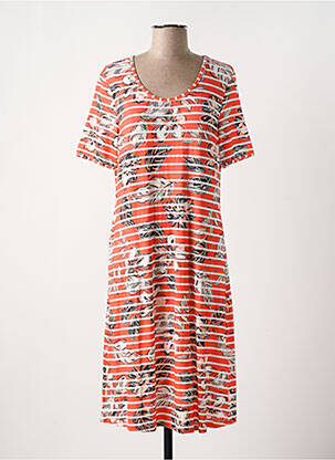 Cămașă de noapte portocaliu RINGELLA femeie