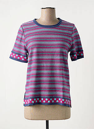 Hanorac violet ELEANE femeie