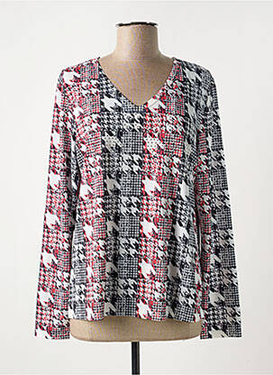 Tricou roșu DIANE LAURY femeie