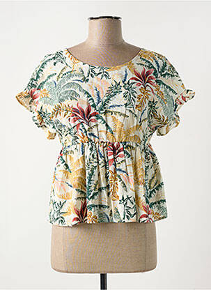 Bluză bej MAYORAL fată