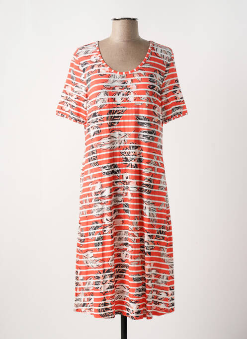 Cămașă de noapte portocaliu RINGELLA femeie