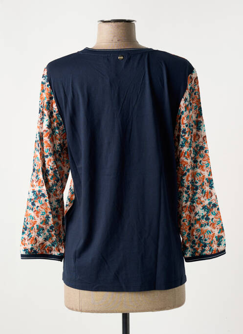 Tricou portocaliu TOM TAILOR femeie