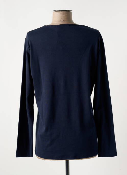 Tricou albastru BAGORAZ femeie