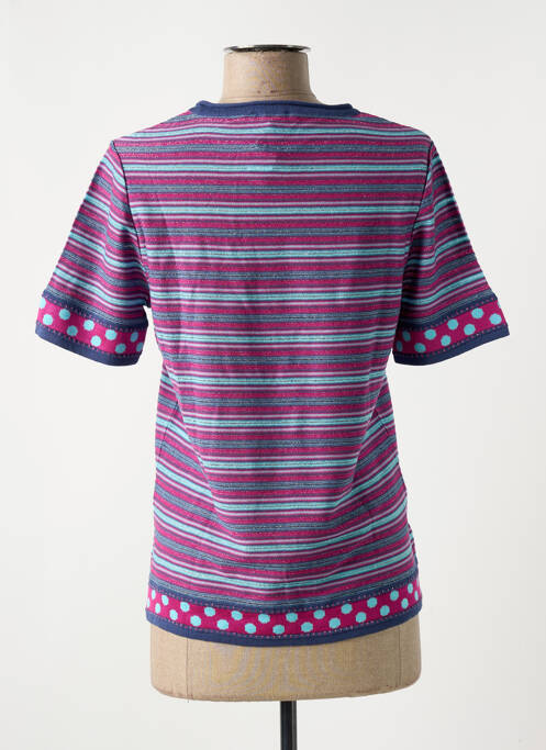 Hanorac violet ELEANE femeie