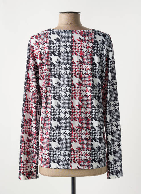 Tricou roșu DIANE LAURY femeie