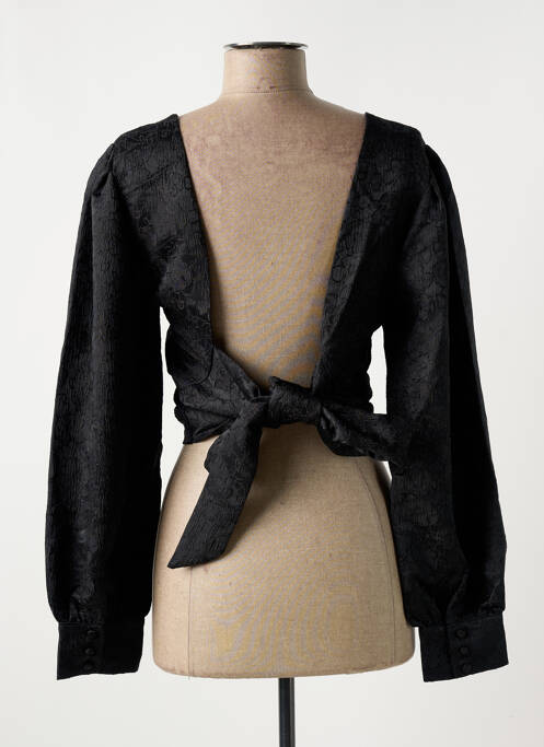 Top negru GRACE & MILA femeie